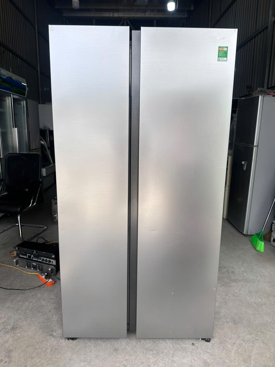 TỦ LẠNH ĐỜI MỚI