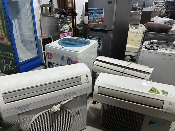 THU MUA ĐIỀU HOÀ CŨ HẢI PHÒNG, CÁC LOẠI 0961123828