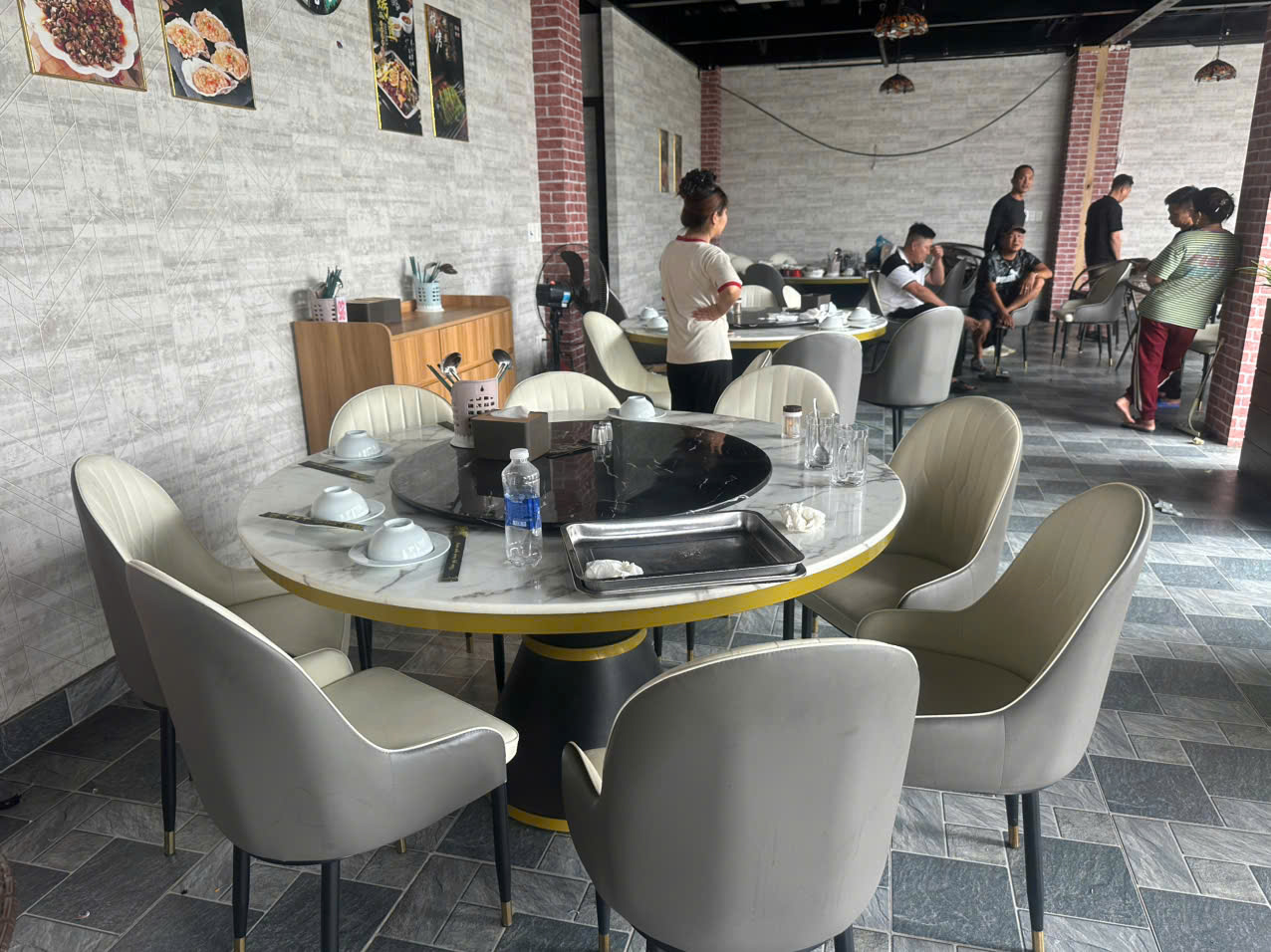 THANH LÝ ĐỒ NHÀ HÀNG CÁC LOẠI 