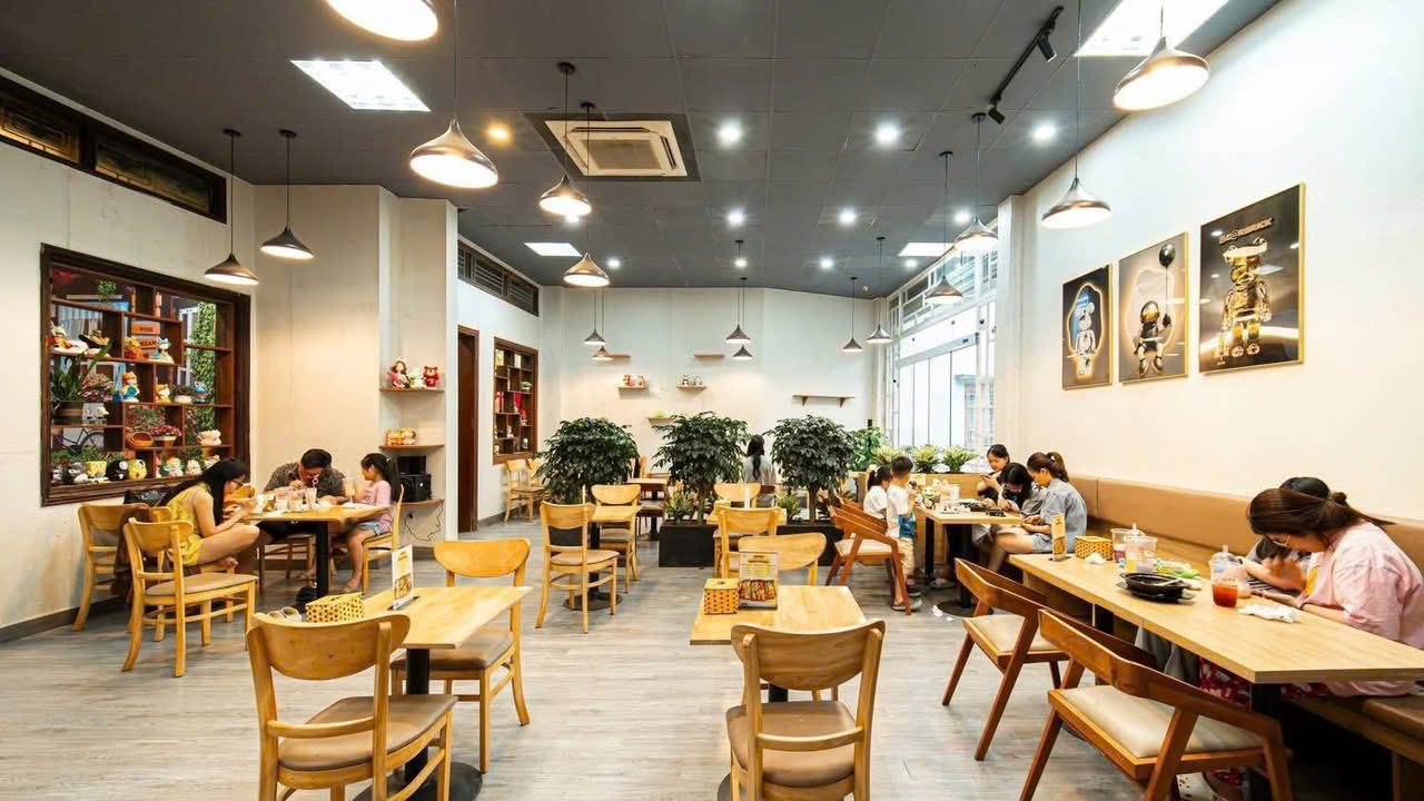 THANH LÝ ĐỒ QUÁN CAFE 