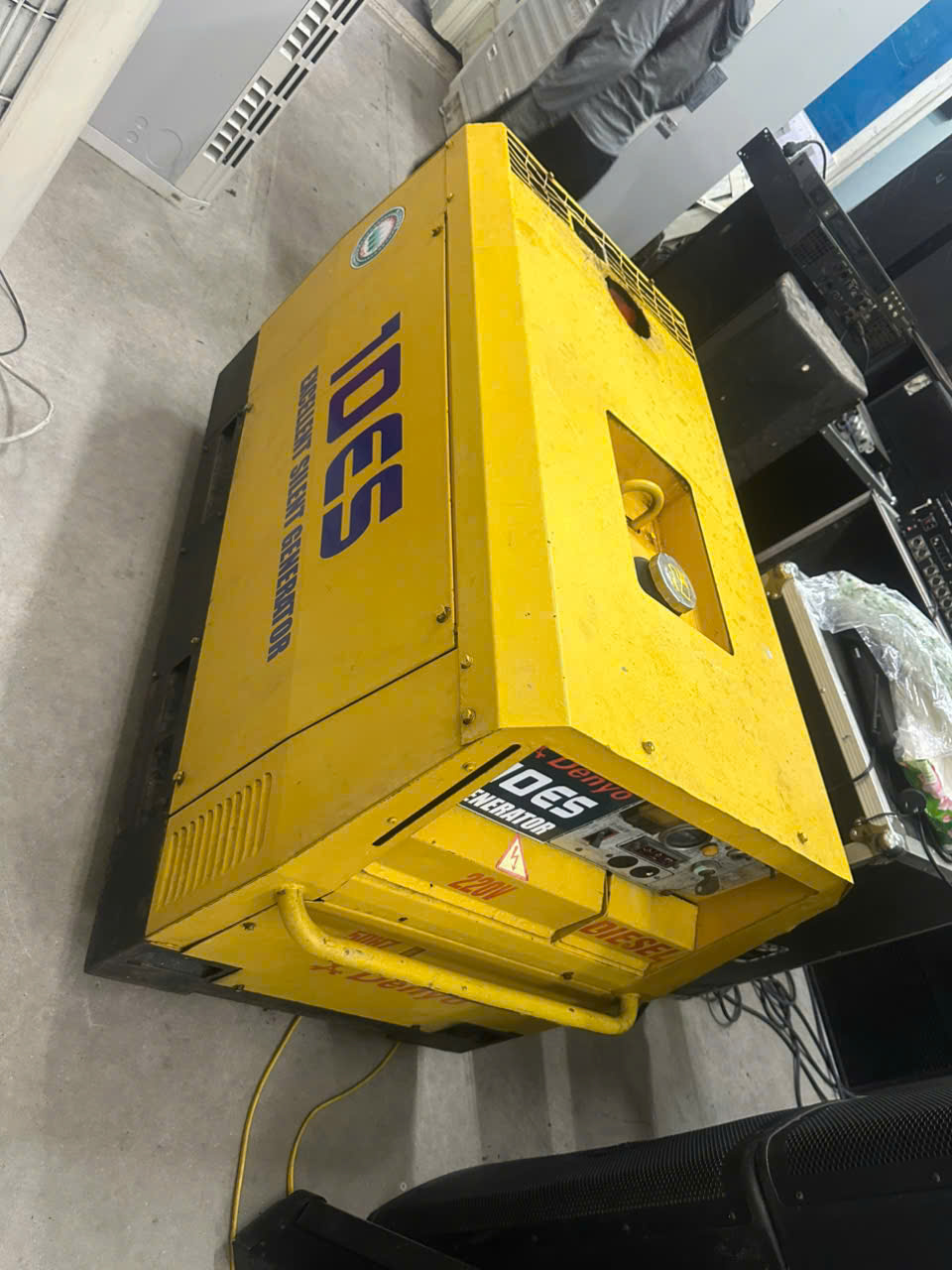CHUYÊN THU MUA MÁY PHÁT ĐIỆN CŨ 0961123828