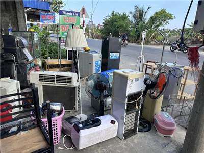 Thu Mua Đồ Cũ Quảng Ninh Giá Tốt - Chuyên Nghiệp