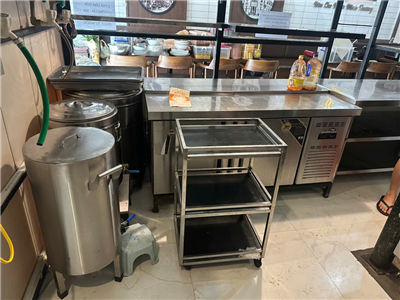 Thu mua đồ quán ăn Quảng Ninh: Cách thanh lý nhanh nhất, giá cao nhất